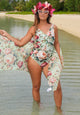 Layla Bather - Teddy Rose | SALE