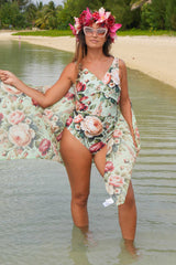 Layla Bather - Teddy Rose