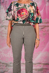 Leah Bambi Top - Blooming Love | SALE