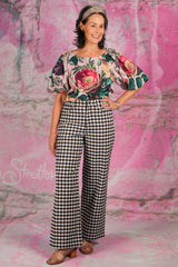 Leah Bambi Top - Blooming Love | SALE