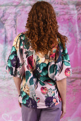 Leah Bambi Top - Blooming Love | SALE