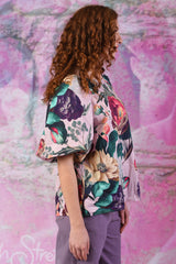 Leah Bambi Top - Blooming Love | SALE