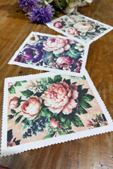 Floral Lens Cloths 3 Pack - Floral Jubilee