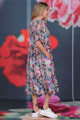 Liberty Dress - Feline Grace