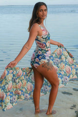 ide view Lily Bather Renoir’s Roses – Annah Stretton designer swimwear