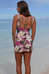Lily Swim Dress - One More Rose | PRE ORDER MID DEC