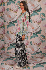 Lucy Blouse - Blooming Lovely