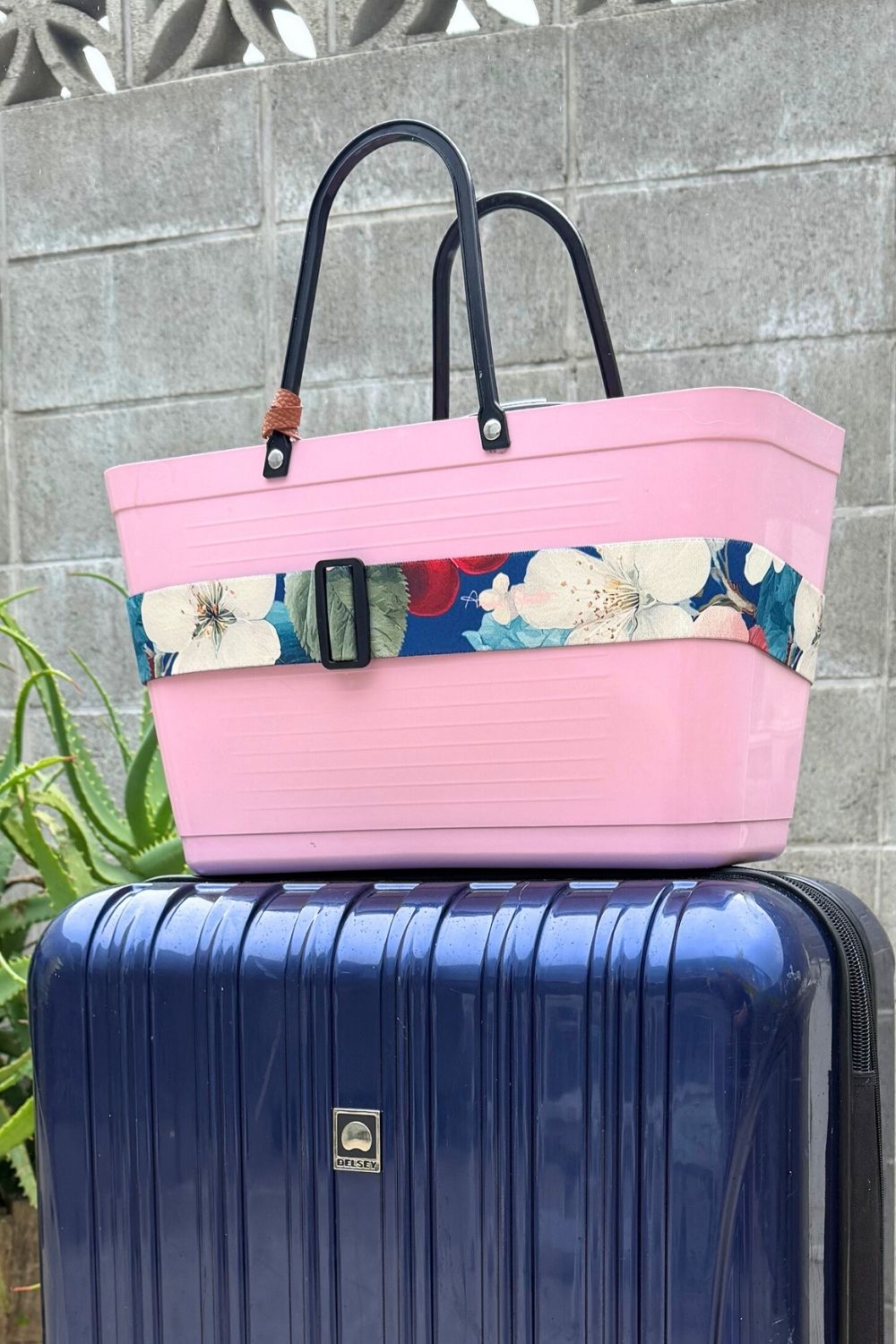 Annah Stretton Blossom Party strap