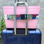 Luggage Strap - Blossom Party