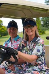 Lydia Dress - Anemone Winter