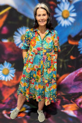 Mad Harriet - Mosaic Garden