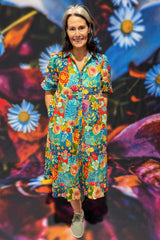 Mad Harriet - Mosaic Garden