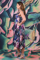 Madison Dress - Enchanted Garden
