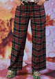 Madison Westwood Pant - Plaid