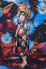 Annah Stretton Madly Harriet shirt dress