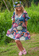 Maisey Dress - Midnight Waltz | SALE