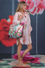 Maisie Shirt - Rose Lane - Pink | PRE ORDER - Arriving Early August