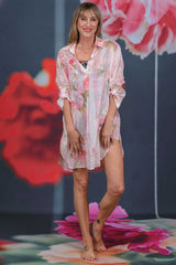 Maisie Shirt - Rose Lane - Pink | PRE ORDER - Arriving Early August