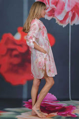 Maisie Shirt - Rose Lane - Pink | PRE ORDER - Arriving Early August