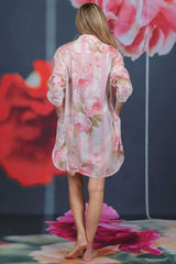 Maisie Shirt - Rose Lane - Pink | PRE ORDER - Arriving Early August
