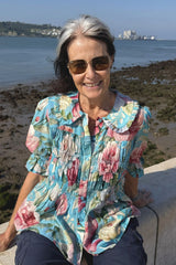 Maria Blouse - Rosetta