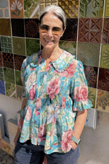 Maria Blouse - Rosetta