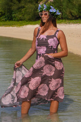 Annah Stretton Mavis Bather – classic floral swimwear design