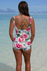 Mavis Tankini - Tickled Pink | PRE ORDER MID DEC