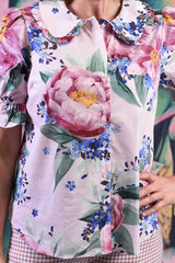 Maybelle Blouse - Erica Rose