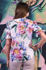 Maybelle Blouse - Erica Rose