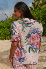 Maybelle Blouse - Erica Rose