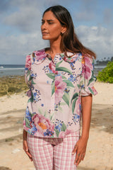 Maybelle Blouse - Erica Rose