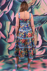 Meg Dress - Medieval Romance