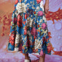Meggie Skirt - Rustic Rose