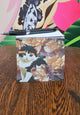 AS Memo Notetaker Cube - Floral Kitty