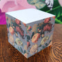 AS Memo Cube - Petals Lilac - IN STOCK