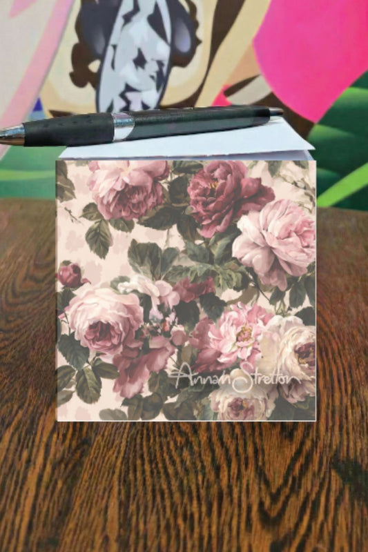 AS Memo Notetaker Cube - Wedding Day Skin | PRE ORDER ETA TBC