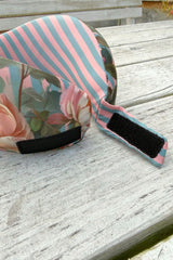 Memory Foam Travel Pillow - Adore Me Stripes | PRE ORDER LATE NOV