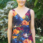 Mermaid Tankini Top - Florini blue | SALE