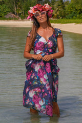Cotton Wrap - Petal Chorus