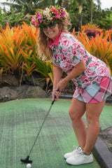 Mickey Shirt - Emile Rose Seafoam