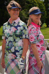 Mickey Shirt - Emile Rose Seafoam