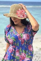 Milly Mia Hat - Beige