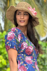 Milly Mia Hat - Beige