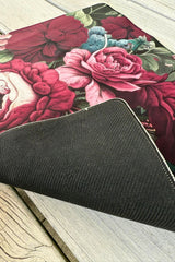 Olive J’adore Roses floral desk mat – Annah Stretton office accessory