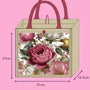 Too Much Love Mini Jute Bag | PRE ORDER LATE NOV