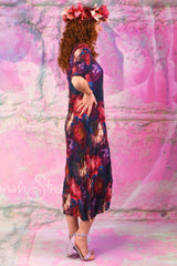 Monroe Millie Dress - Peony Jewel - SALE