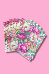 Crimson Grace Paper Napkins - 20 pack