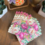 Crimson Grace Paper Napkins - 20 pack