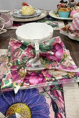 Crimson Grace Paper Napkins - 20 pack